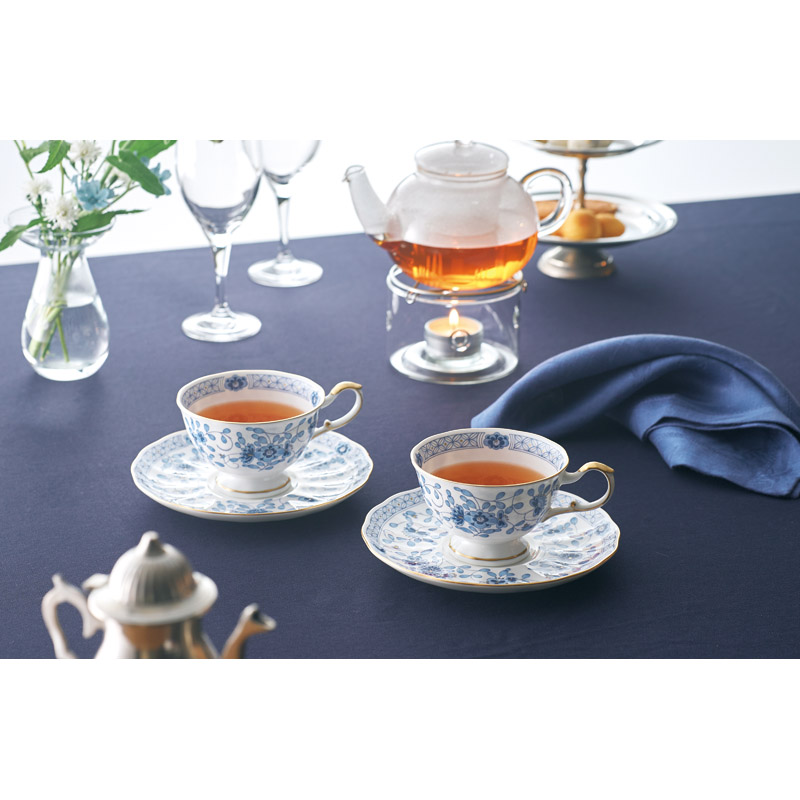 ミラノペアティーセット | ナルミのプレゼント・ギフト通販 | TANP